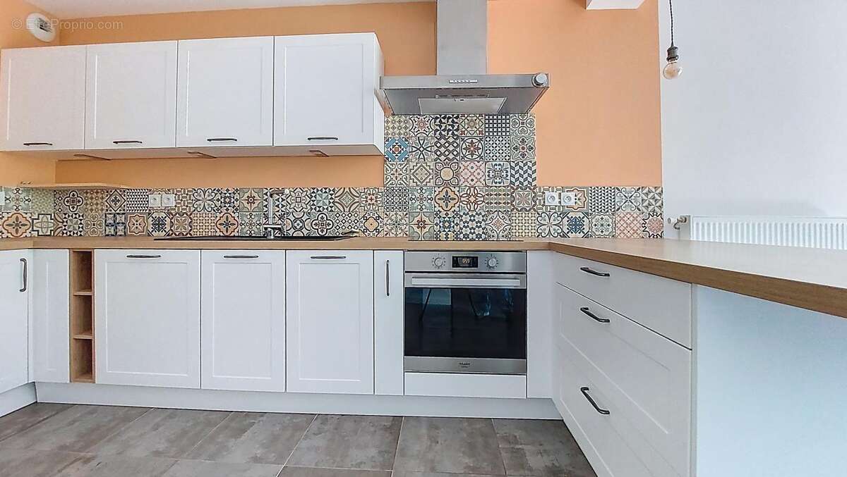 Appartement à SAINT-PRIEST