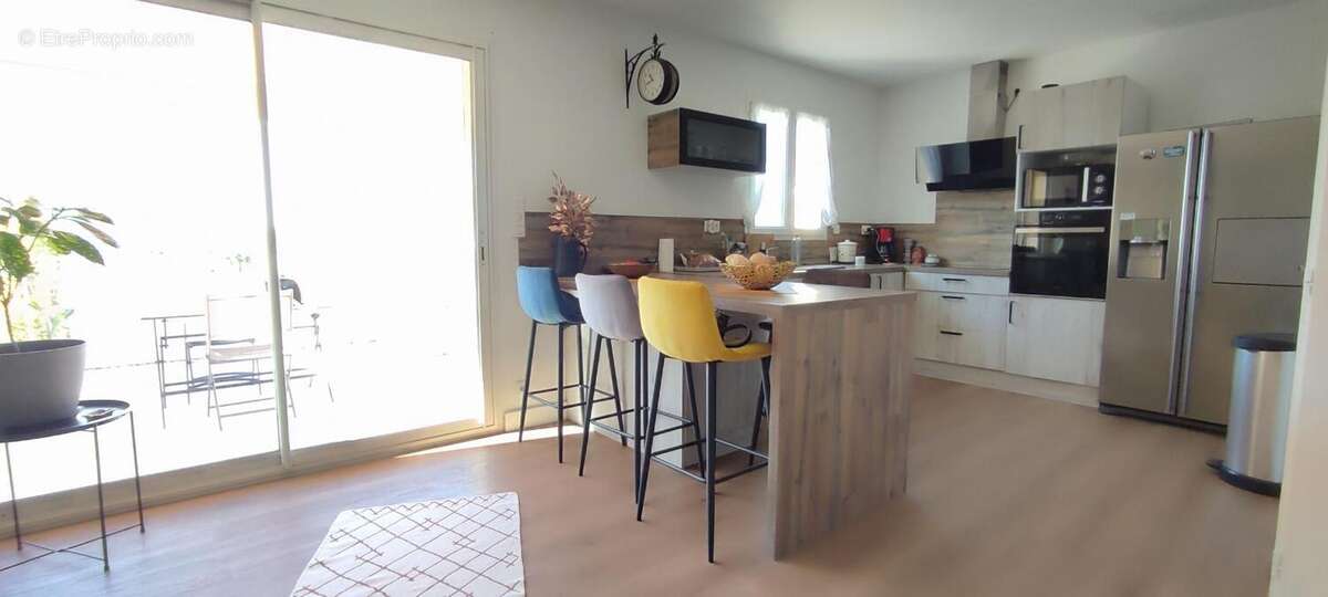 Maison à SAINT-MARTIN-DE-VALGALGUES