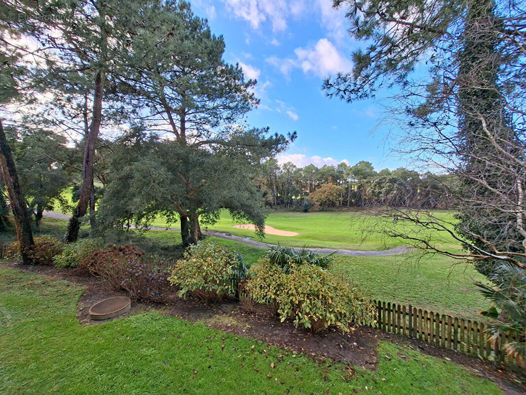 Appartement à MOLIETS-ET-MAA