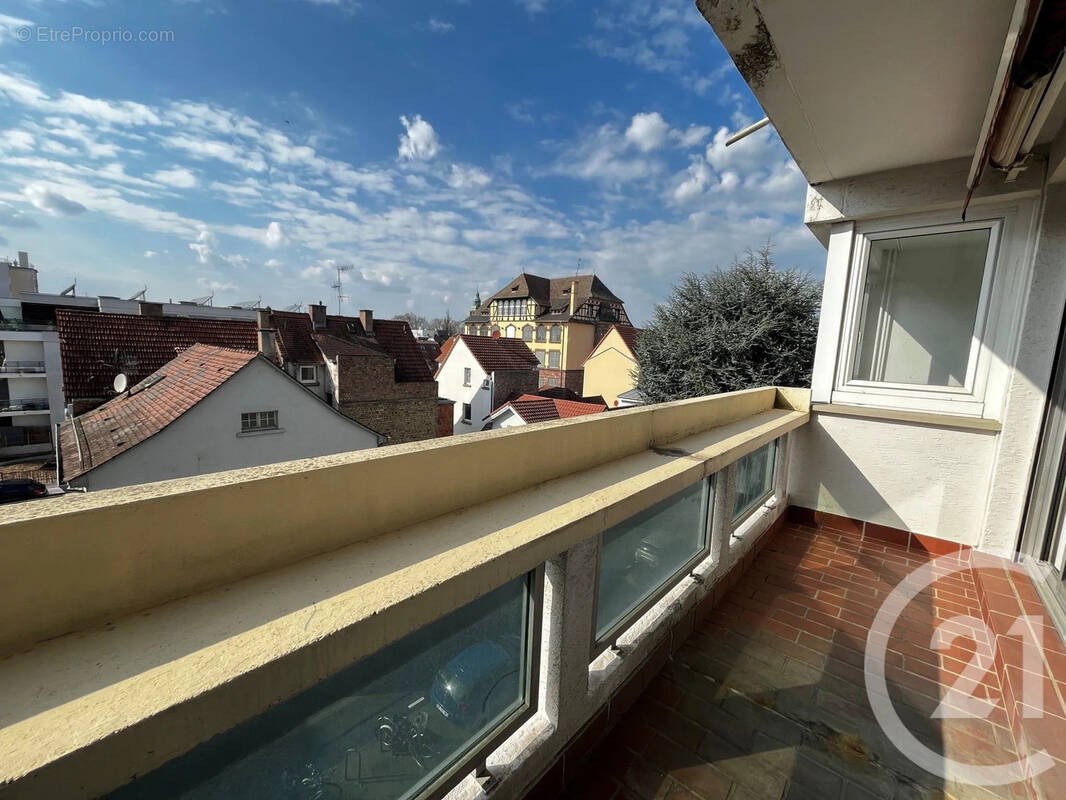 Appartement à STRASBOURG