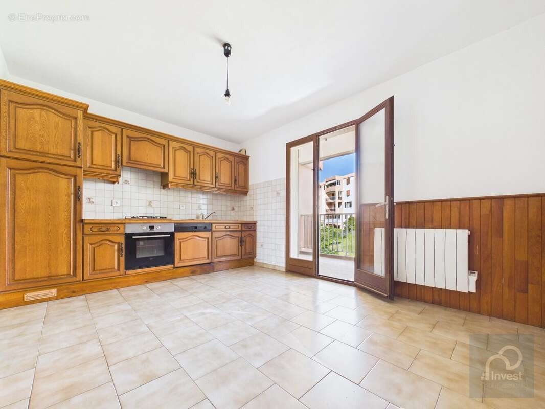 Appartement à AJACCIO