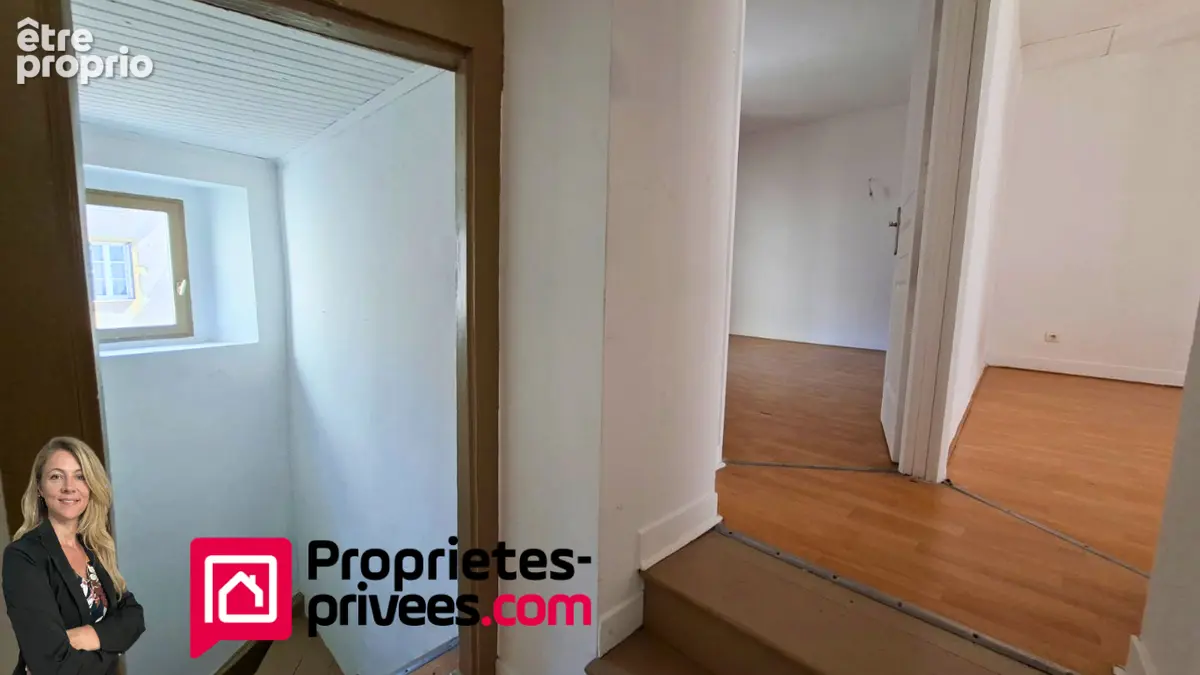 Maison de bourg en triplex - photo 4