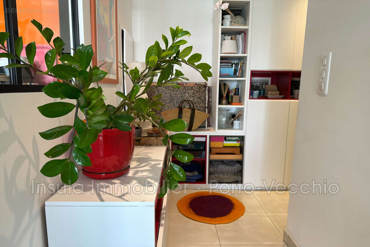 Appartement à PORTO-VECCHIO