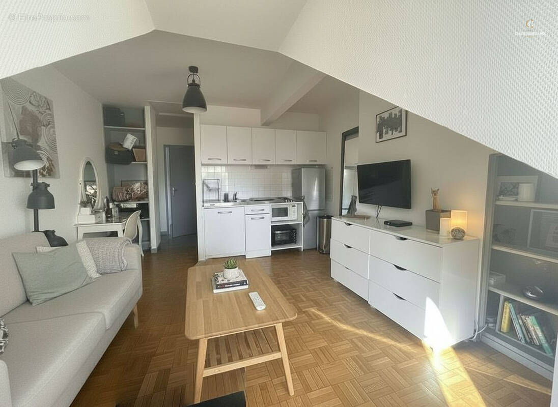 Appartement à SAINT-MALO