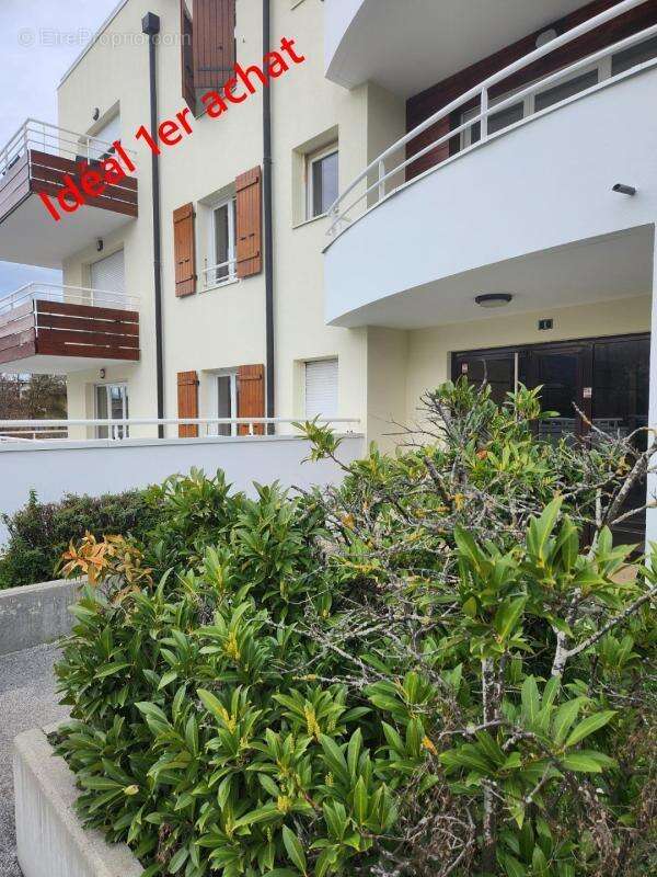 Appartement à VETRAZ-MONTHOUX