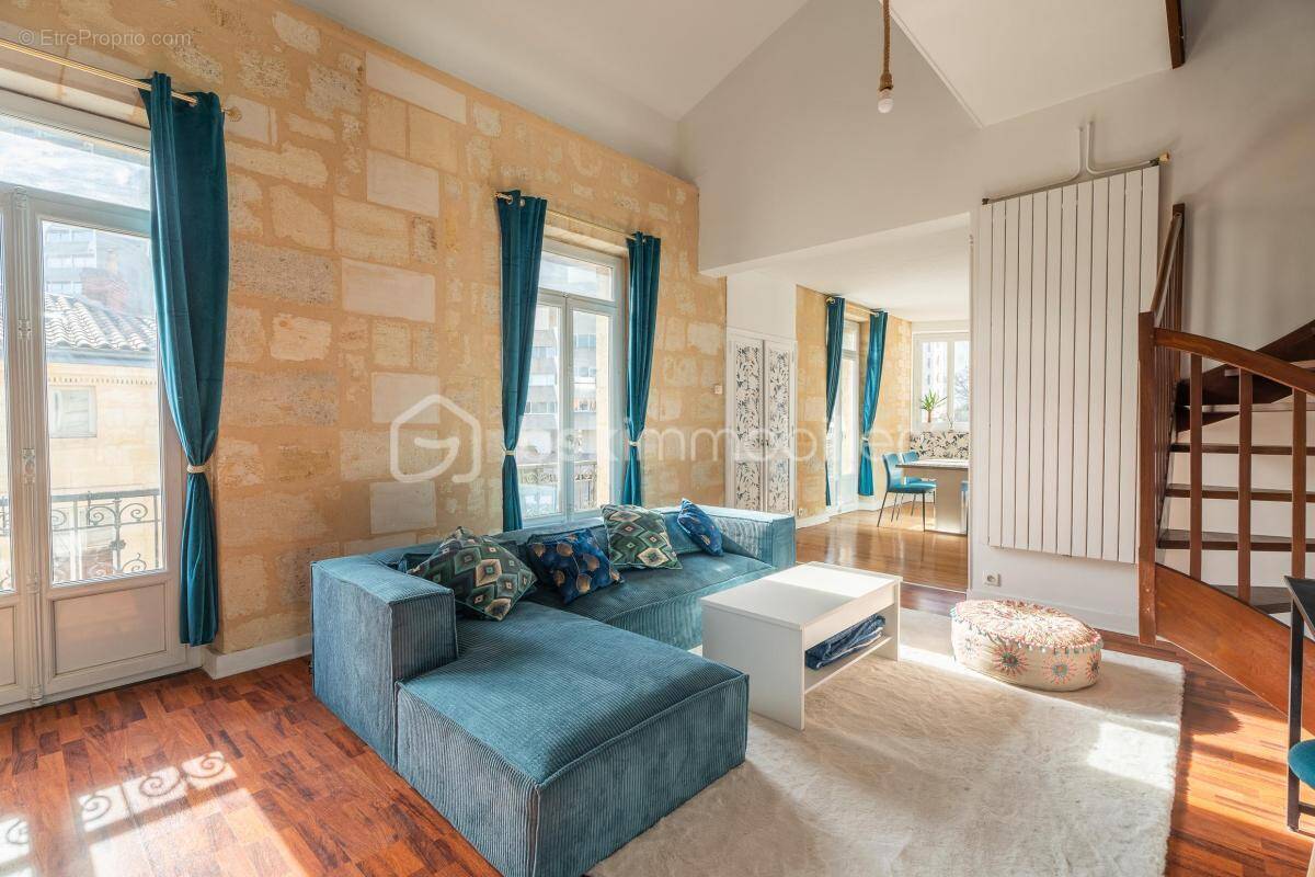 Appartement à BORDEAUX