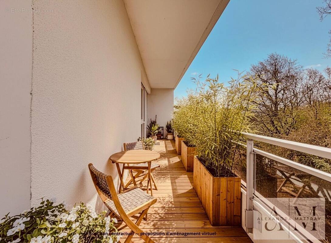 Photo 1 - Appartement à BORDEAUX