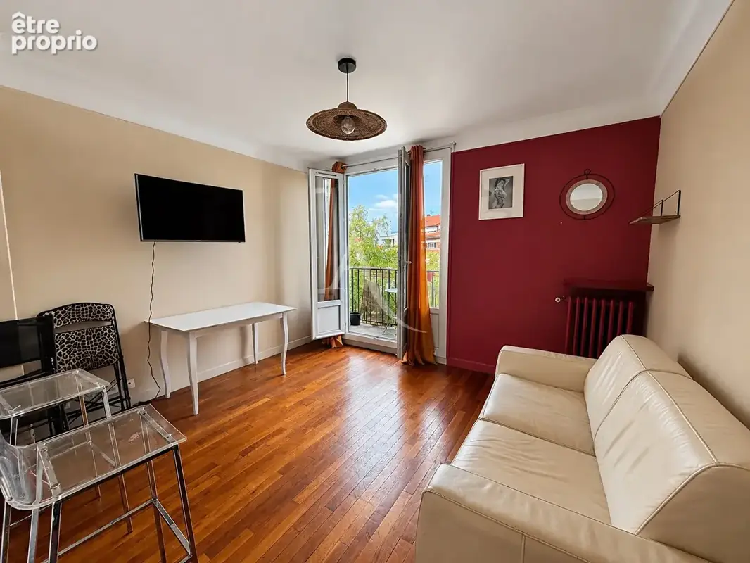 Photo Appartement à Le Kremlin-Bicetre au prix de 249 000€