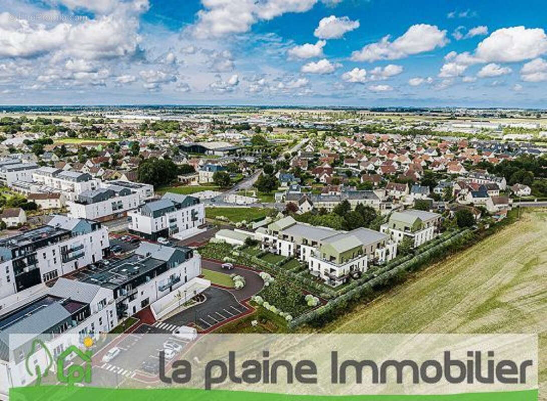 Appartement à CARPIQUET