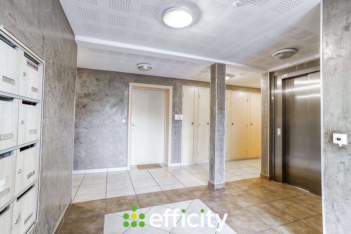 Appartement à CHASSE-SUR-RHONE