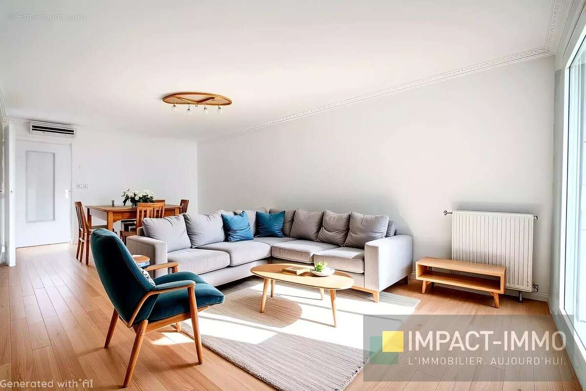 Appartement à SURESNES