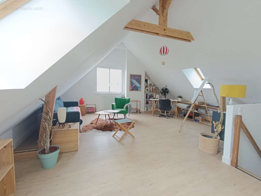 Maison à PLESSIX-BALISSON