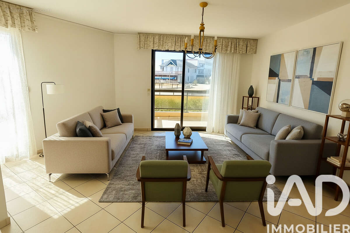 Photo 2 - Appartement à LE CROISIC