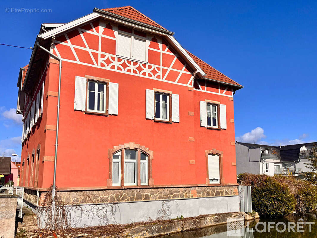 Appartement à HUTTENHEIM