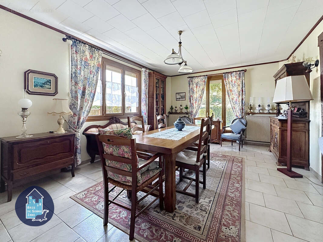 Maison à SAINT-VALERY-SUR-SOMME