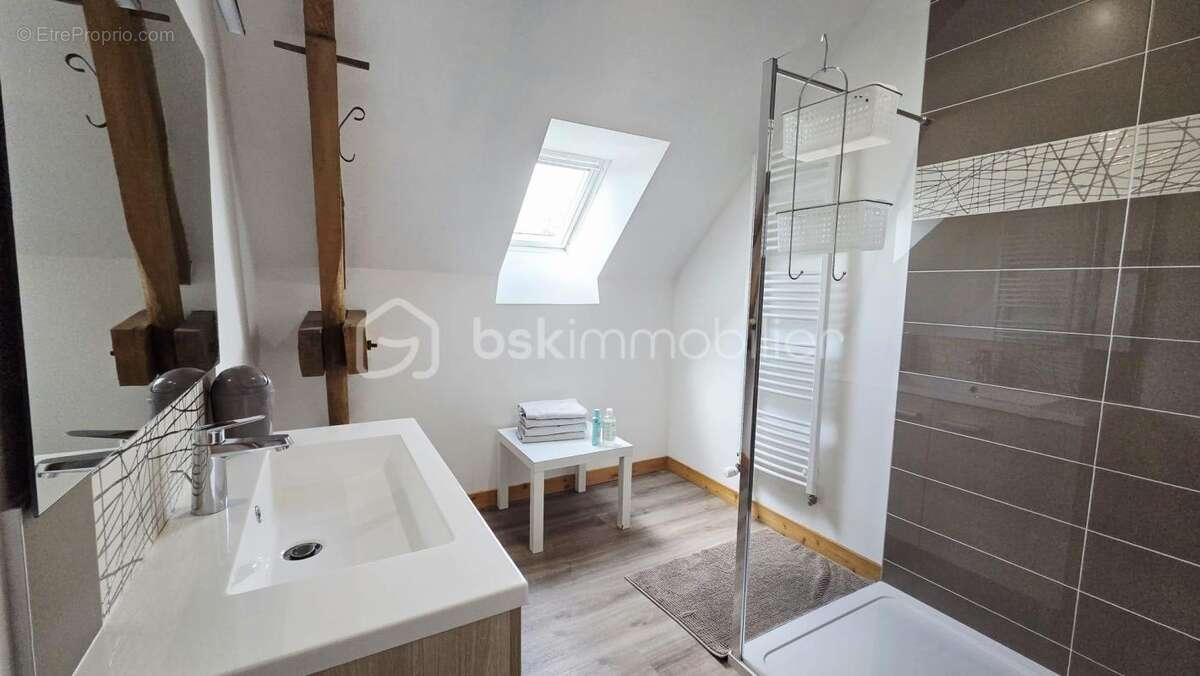 Propriété de charme avec gîtes au pied du Mont-Saint-Michel - photo 24