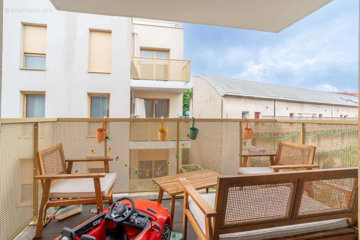 Appartement à SAINT-DENIS