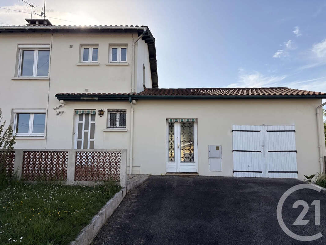 Maison à ORTHEZ