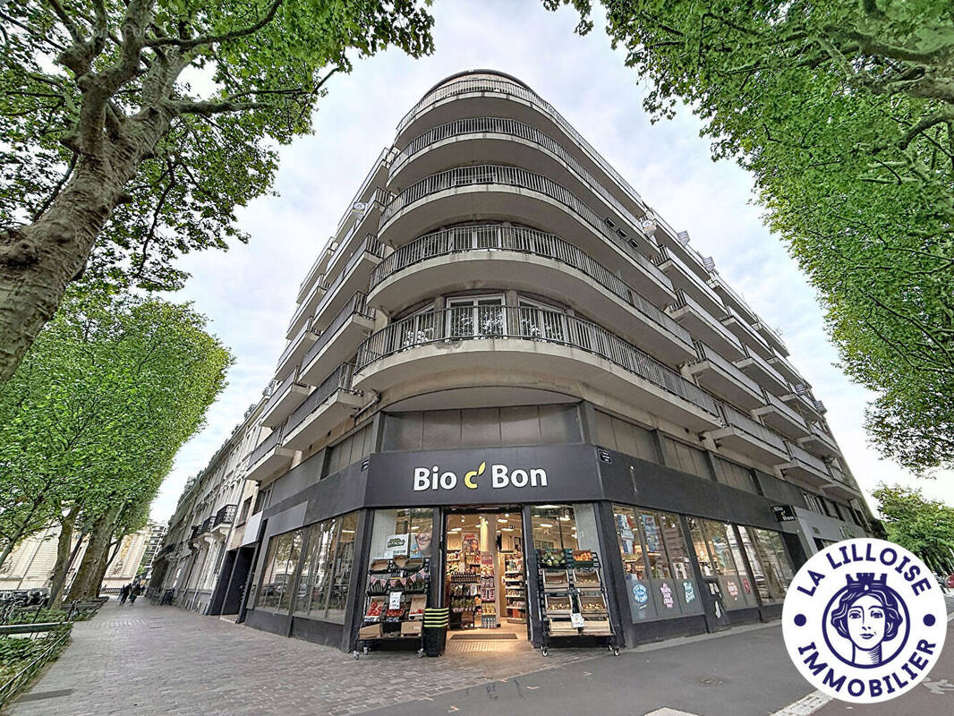 Appartement à LILLE