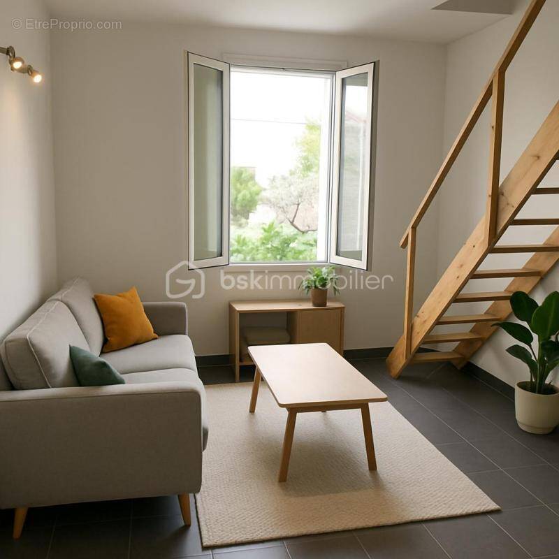 Appartement à VILLEURBANNE