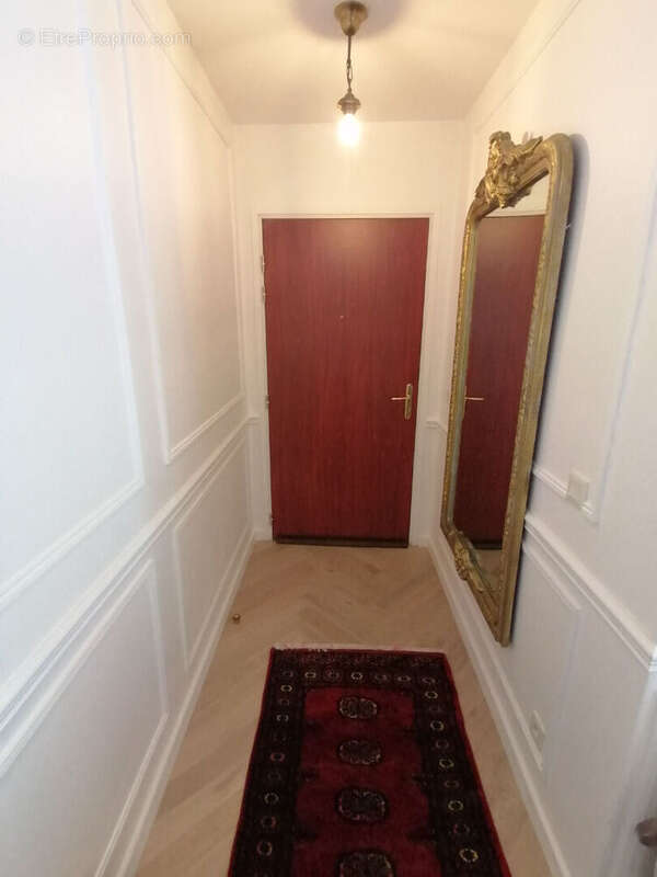 Appartement à ROMAINVILLE