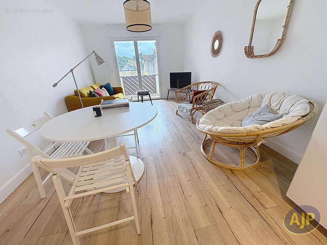 Appartement à LA BAULE-ESCOUBLAC