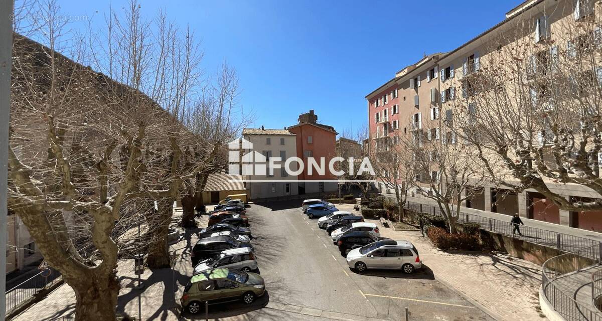 Appartement à DIGNE-LES-BAINS