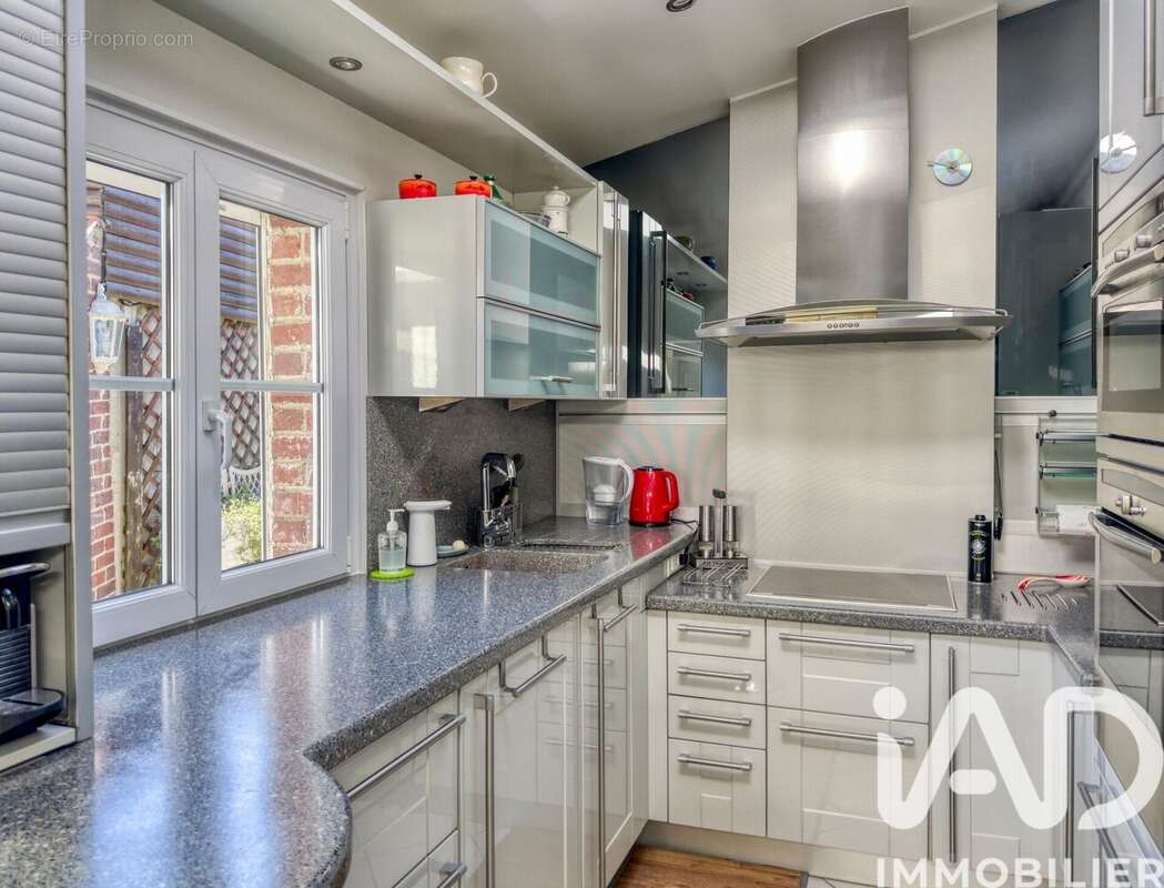 Photo 3 - Maison à COMPIEGNE