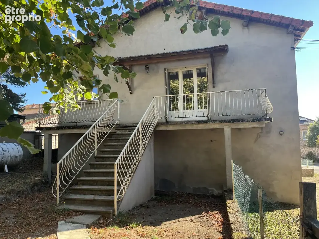 Maison 6 pièces 150 m² à vendre à Sevelinges (42460) - photo 2