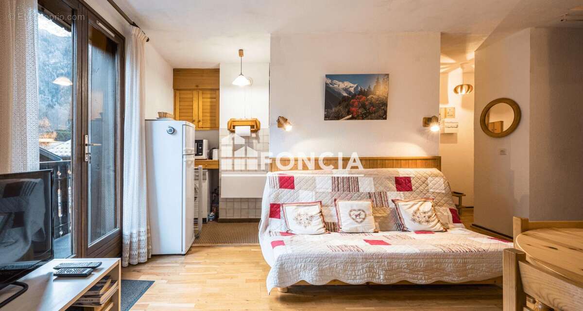 Appartement à LES HOUCHES