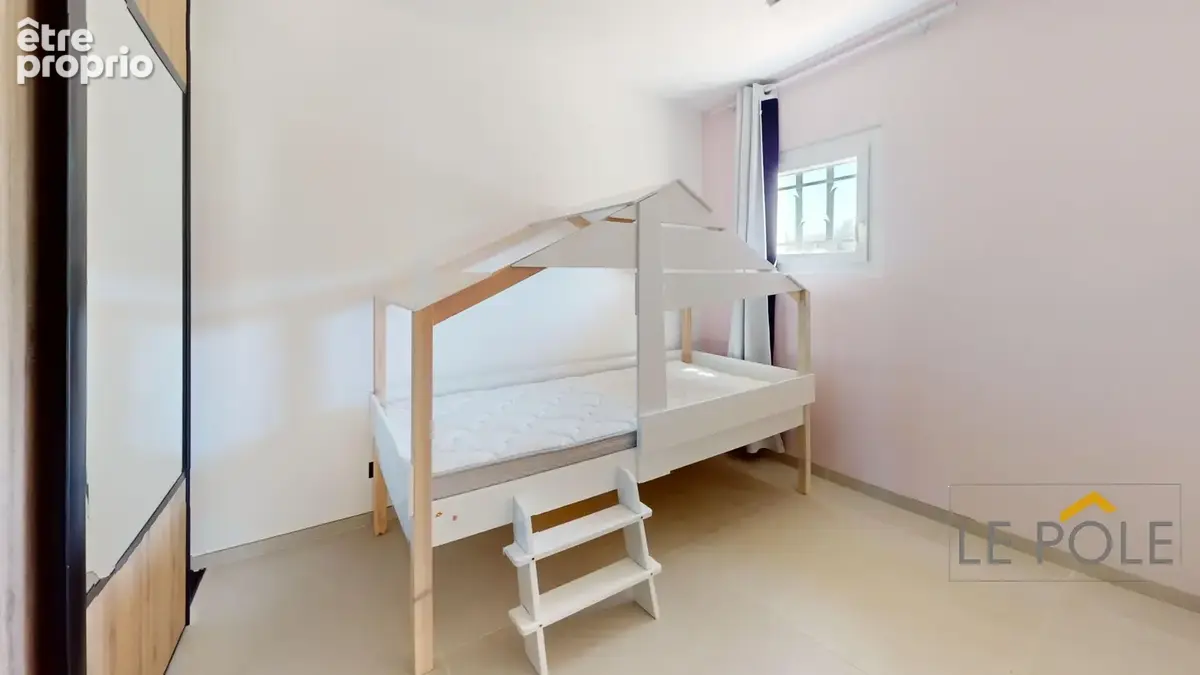 Charmante maison, plain-pied, entierement renovee - photo 5