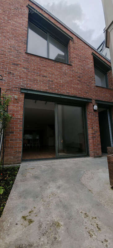 Appartement à GENTILLY