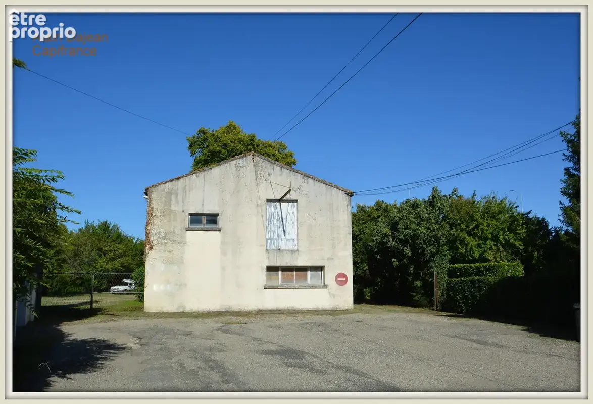 Local Professionnel  à vendre AGEN (47)- Surface au Sol 520 M2 sur 2 niveaux -Terrain 2 194 M2 - photo 6