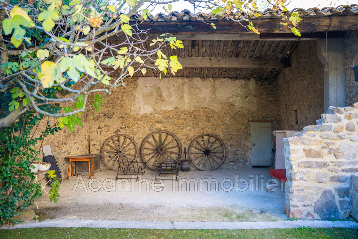 Maison à MURVIEL-LES-MONTPELLIER