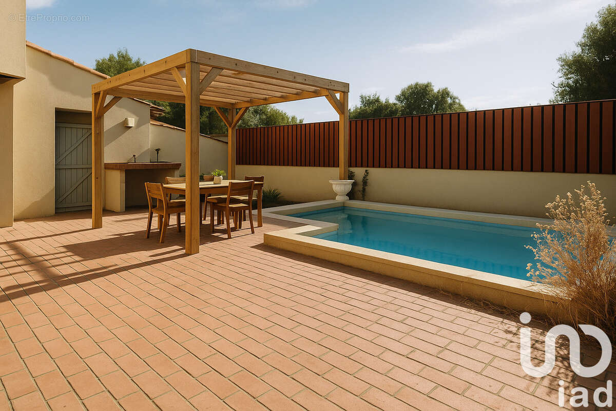 Photo 3 - Maison à SAINT-CYPRIEN