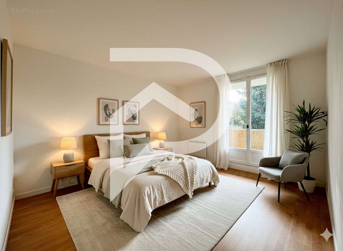 Appartement à MAURECOURT