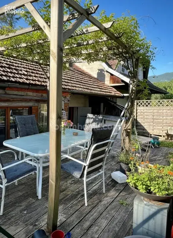 Maison 3 pièces 69 m² - 2 ch - Terrasse & Parking - Anglefort - photo 2