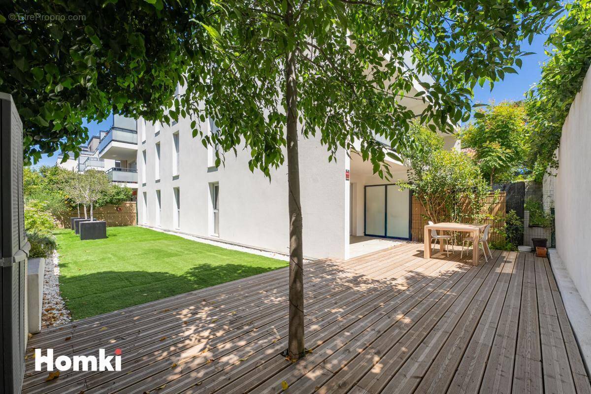 Appartement à MARSEILLE-9E