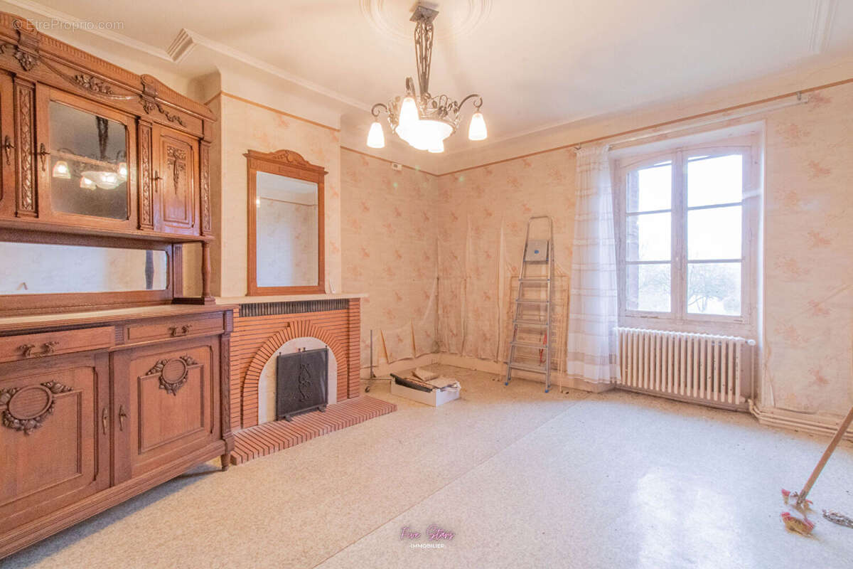 Maison à BANTHEVILLE