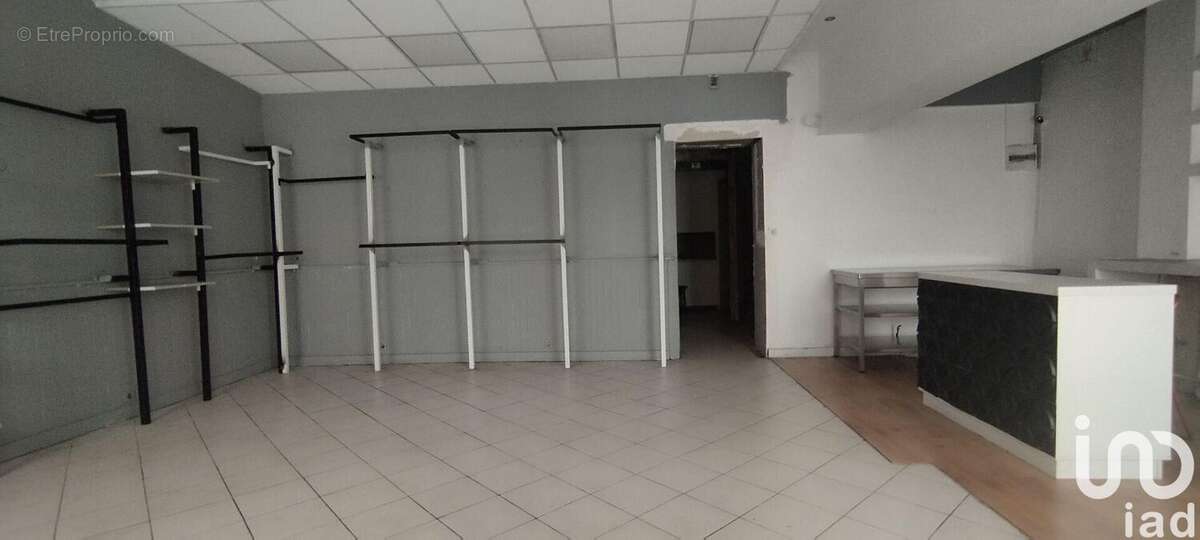 Photo 4 - Commerce à SAINT-ETIENNE