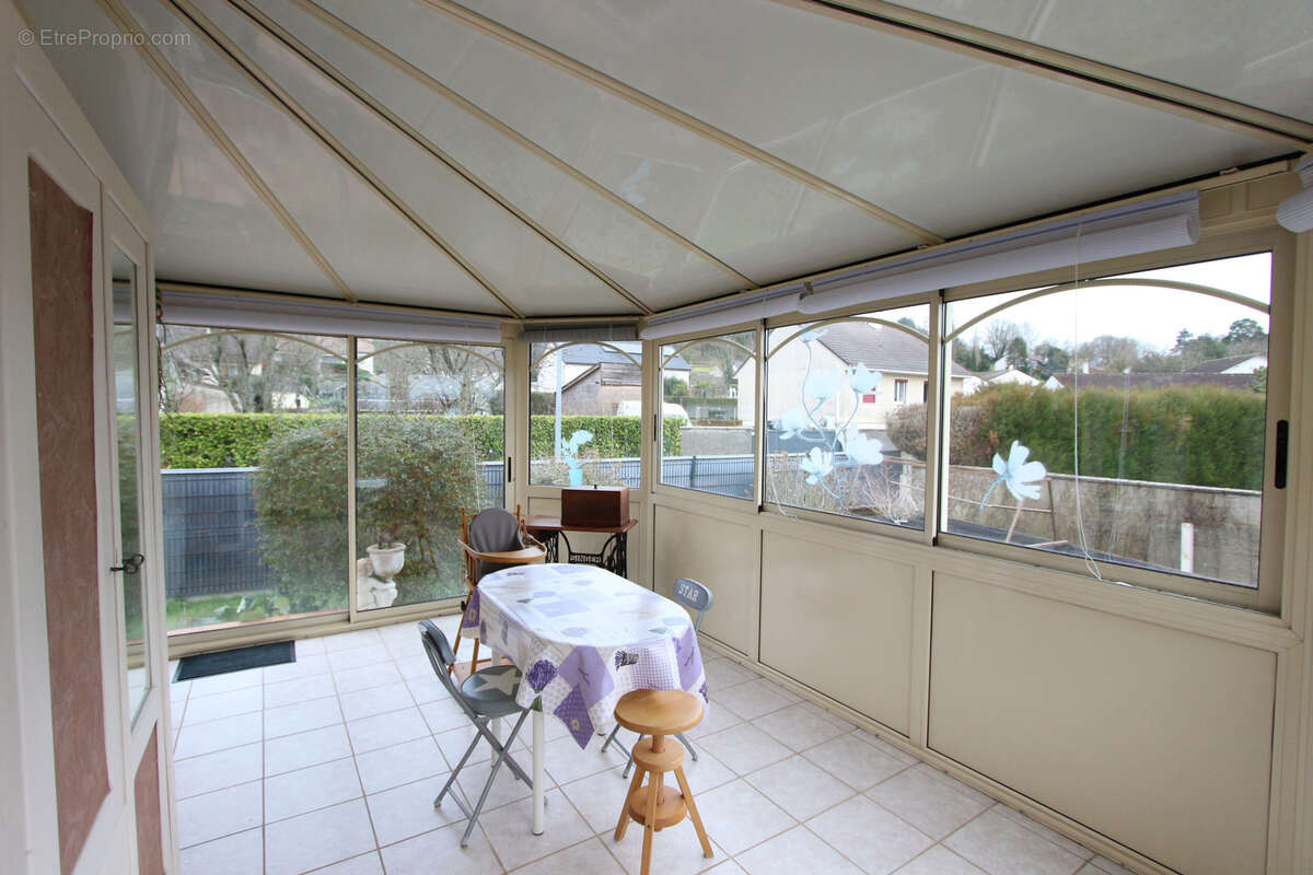 Maison à VARENNES-VAUZELLES