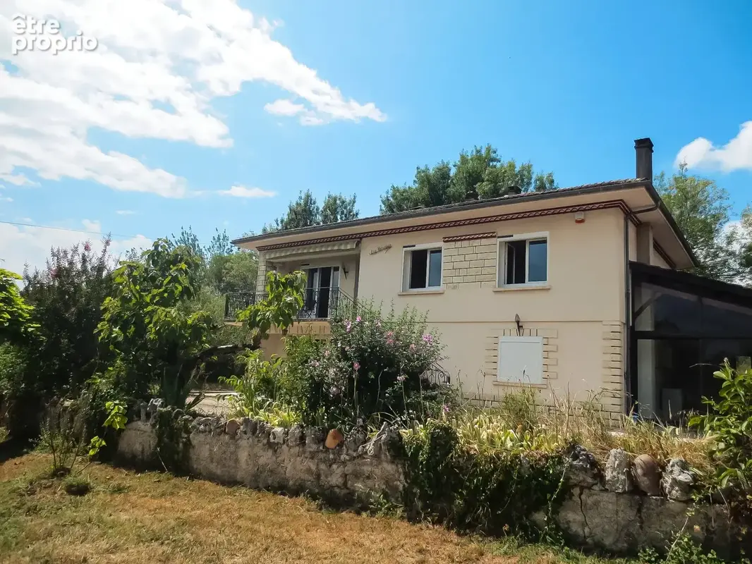 Maison 6 pièces VILLENEUVE SUR LOT (47) , entre Bordeaux et Toulouse - photo 4