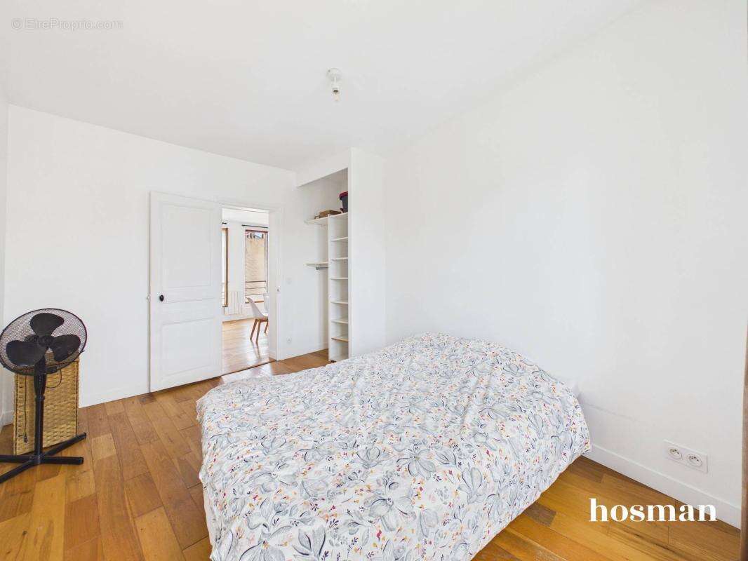 Appartement à SAINT-OUEN