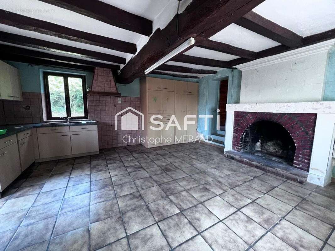 Photo 4 - Maison à DANGE-SAINT-ROMAIN
