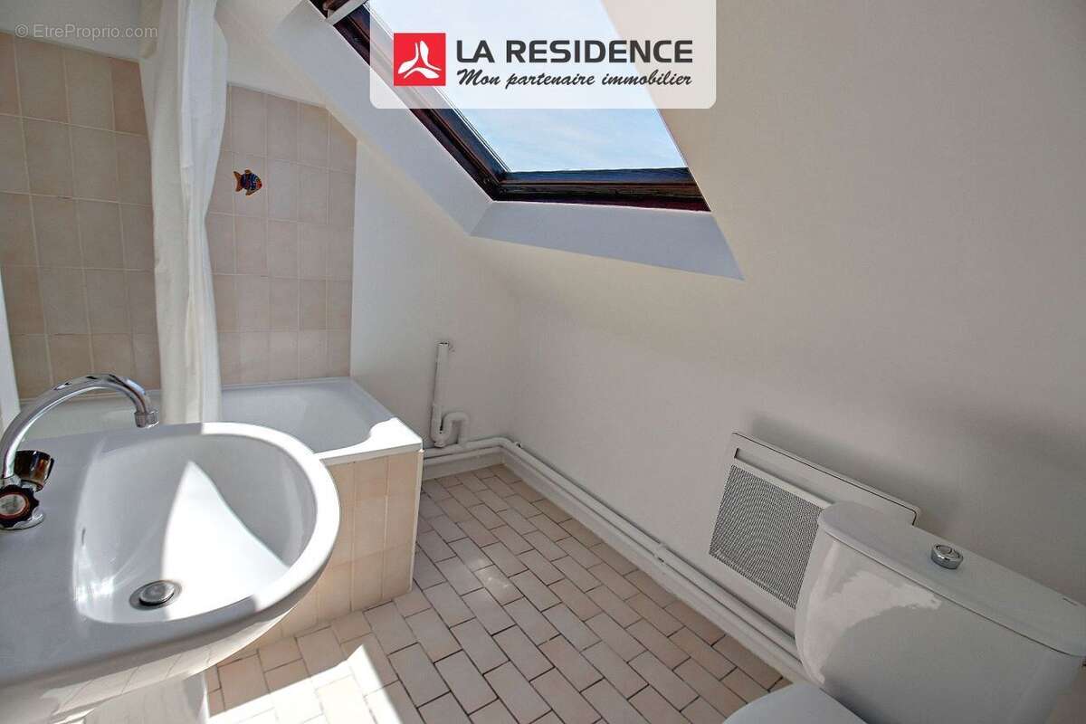 Appartement à TRIEL-SUR-SEINE