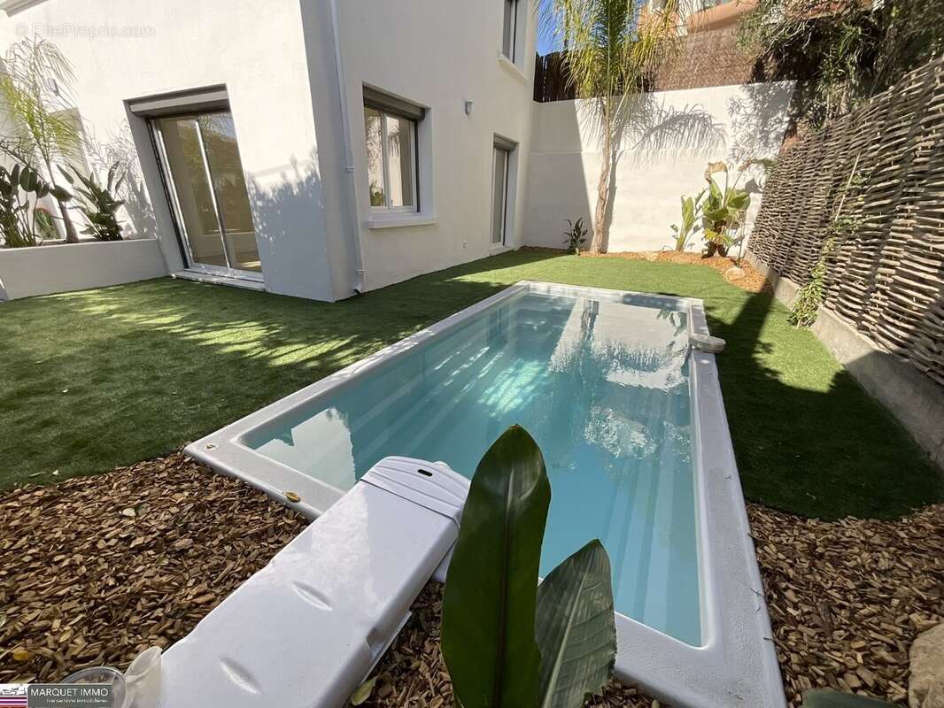 Maison à BEZIERS