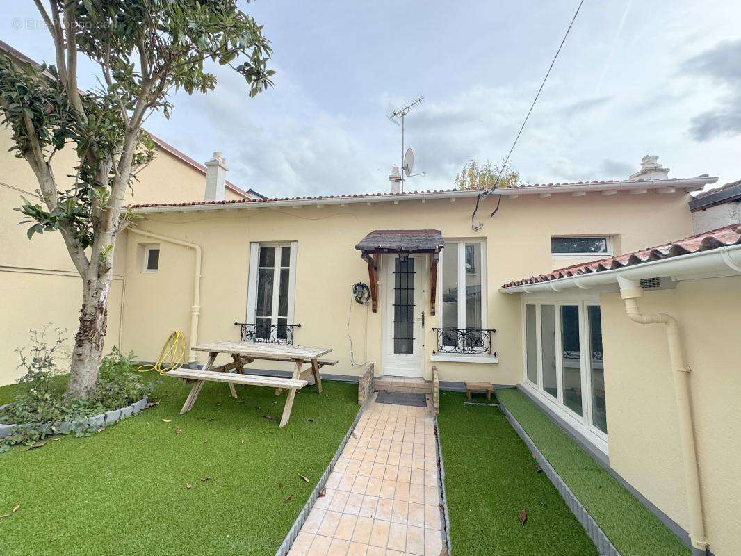 Appartement à DRANCY