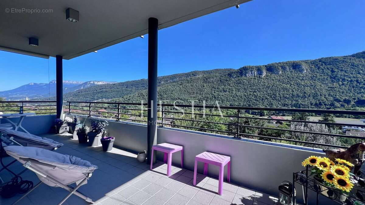 Appartement à SEYNOD