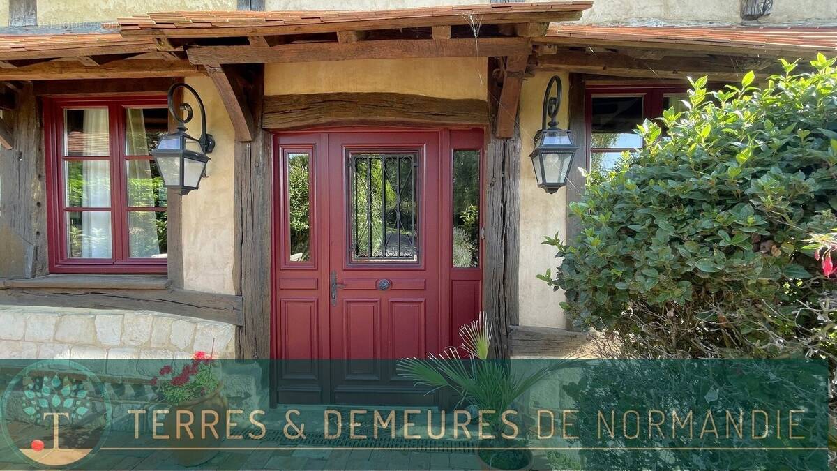 Maison à BURES-EN-BRAY