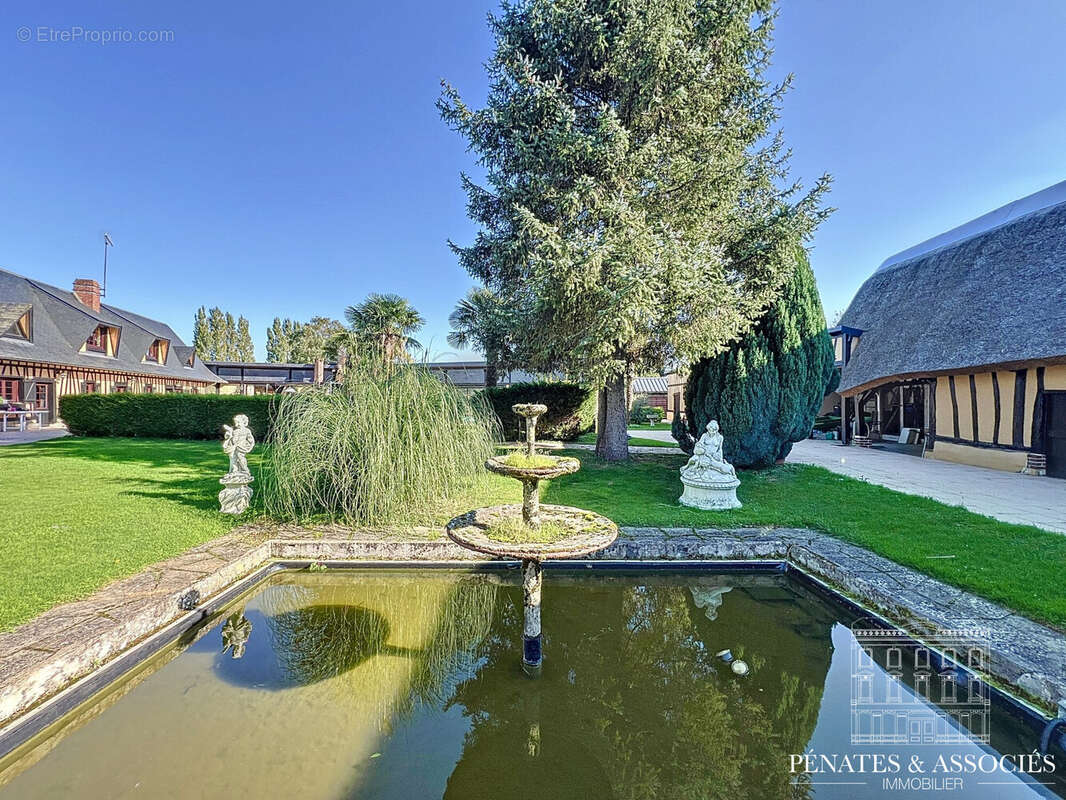 Maison à FLANCOURT-CATELON